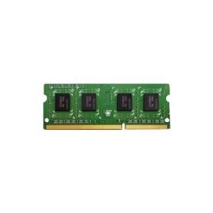 QNAP - DDR4 - module - 2 Go - SO DIMM 260 broches - 2400 MHz / PC4-19200 - memoire sans tampon