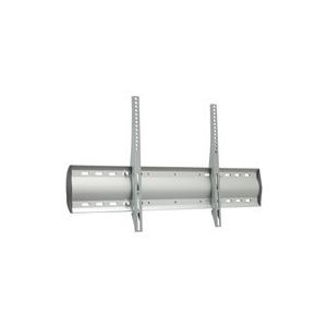 Ergotron WM kit de montage - profil bas - pour ecran plat - argent
