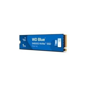 WD Blue SN5000 WDS100T4B0E-00CNZ0 - SSD - 1 To - PCIe 4.0 x4 (NVMe)