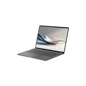 ASUS Zenbook A14 OLED UX3407QA-QD311W - 14 - Qualcomm Snapdragon X - X1-26-100 - 16 Go RAM - 512 Go SSD - AZERTY