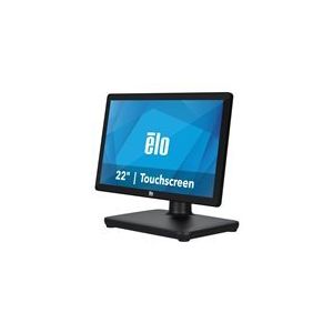 EloPOS System i3 - avec support de hub d'E/S - tout-en-un - Core i3 8100T 3.1 GHz - 4 Go - SSD 128 Go - LED 21.5