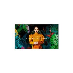 Samsung QH65C QHC Series - 65 Classe (64.5 visualisable) ecran LCD retro-eclaire par LED - Crystal UHD - 4K - pour signalisation numerique