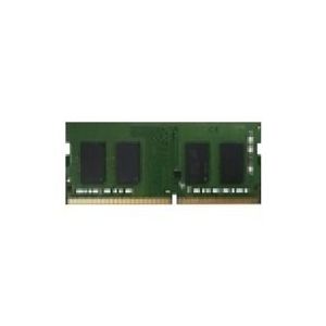 QNAP - T0 version - DDR4 - module - 8 Go - SO DIMM 260 broches - 2666 MHz / PC4-21300 - memoire sans tampon
