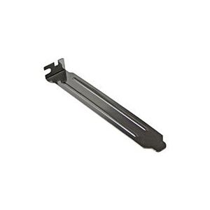 StarTech.com Couvercle de fente PC format grand en acier - Paquet de 10 - Plaque de couverture pour slot PCI/PCIe profil complet - panneau d'occultation de logement de systeme