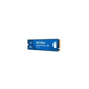 WD Blue SN5000 WDS200T4B0E - SSD - 2 To - PCIe 4.0 x4 (NVMe)
