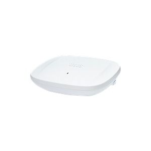 Cisco Catalyst 9162I - borne d'acces sans fil - Bluetooth, Wi-Fi 6E - gere par le Cloud