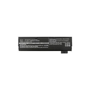 CoreParts - batterie de portable - Li-pol - 4400 mAh - 49 Wh