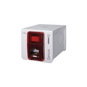 Evolis Zenius Classic line - imprimante cartes plastiques - couleur - sublimation thermique/transfert thermique