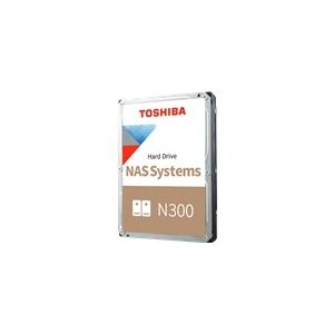 Toshiba N300 NAS - disque dur - 8 To - SATA 6Gb/s