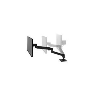 Ergotron LX Pro kit de montage - modulaire - pour ecran LCD - noir
