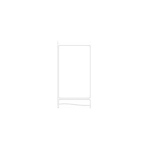 Zebra Z-Perform 1000D - etiquettes - lisse - 13560 etiquette(s) - 76.2 x 127 mm - quantite minimale de commande est de 24 rouleaux