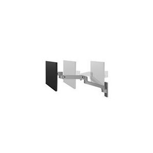 Ergotron LX Pro kit de montage - modulaire - pour ecran LCD - gris fonce