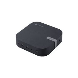 ASUS Chromebox 5 S5007UN - mini PC Core i5 1240P 1.7 GHz - 8 Go - SSD 128 Go