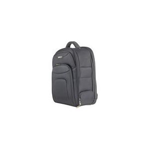 StarTech.com Sac a Dos Ordinateur Portable 17,3 pouces avec Compartiment Amovible pour Accessoires - Sac PC Portable Pro High Tech en Nylon Resistant - Ergonomique, pour tous Deplacements (NTBKBAG156) - sac a dos pour ordinateur portable