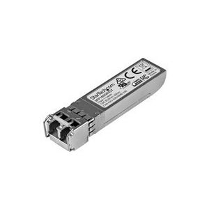 StarTech.com SFP fibre - 10GBase-SR - Module SFP+ fibre optique - 10 Gigabit - Compatible Cisco SFP-10G-SR-X - Multimode LC - 300 m - module transmetteur SFP+ - 10GbE