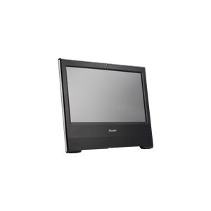 Shuttle XPC X50V9 - tout-en-un Celeron 7305 1.1 GHz - 0 Go - aucun disque dur - LED 15.6
