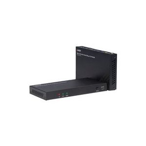 LINDY - transmetteur et recepteur - Rallonge video/audio/infrarouge/serie - HDMI, HDBaseT