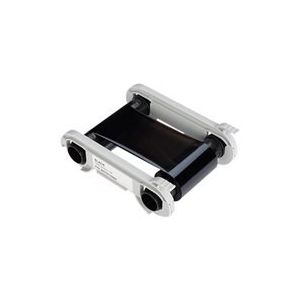 Evolis Monochrome ribbon - 1 - noir - ruban d'impression