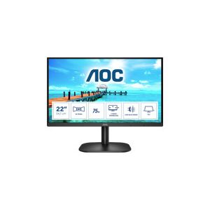 AOC 22B2H/EU - ecran LED - Full HD (1080p) - 22