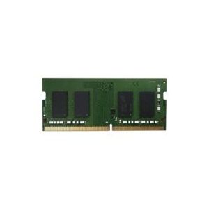QNAP - T0 version - DDR4 - module - 8 Go - SO DIMM 260 broches - 2666 MHz / PC4-21300 - memoire sans tampon