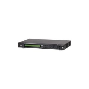 ATEN VanCryst VM0808HB 8 x 8 True 4K HDMI Matrix Switch - commutateur video/audio - Montable sur rack