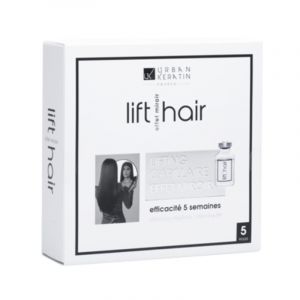 Coffret anti-âge Lift Hair 5 fioles Urban Keratin