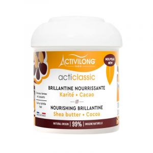 Brillantine Karit&eacute;-Cacao Activilong 100ml