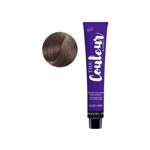 The Couleur Tube Coloration 100 ML N° 7.12 Blond cendré irisé Duxelle