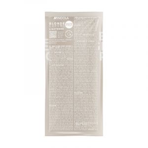 Poudre Décolorante Blanche Blonde Expert Indola 30G