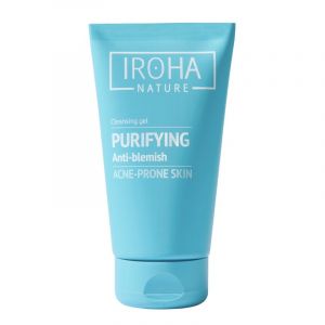 Gel Nettoyant Purifiant & Anti-imperfections-Acné Iroha 150ml