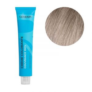 Coloration d'oxydation 9.21 blond tr&egrave;s clair iris&eacute; cendr&eacute; G&eacute;n&eacute;rik 100ml