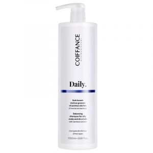 Soin lavant racines grasses & pointes s&egrave;ches Daily Coiffance 1l