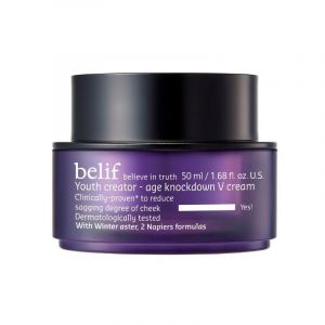 Cr&egrave;me anti-&acirc;ge Youth Creator Belif 50ml