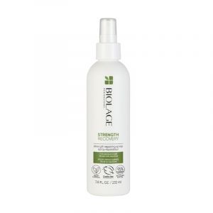 Spray sans rinçage cheveux abîmés Strength Recovery Biolage 232ml