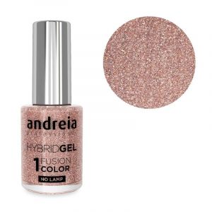 Vernis effet gel sans lampe Hybrid Gel ID1 Andreia 10,5ml