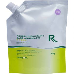 Poudre d&eacute;colorante 7 tons sans ammoniaque Generik 500g