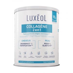 Complément alimentaire Collagène 2en1 Luxéol 250ml