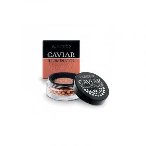 Highlighter illuminateur Caviar Corail Chatoyant Wunder2