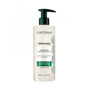Shampooing antichute long&eacute;vit&eacute; Triphasic Ren&eacute; Furterer 500ml