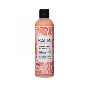 Shampooing &agrave; l'hibiscus Kalia Nature 250ML