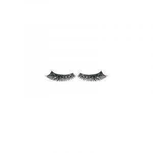 Faux Cils Crazy Strass-4 X2 Avec Colle Shophair