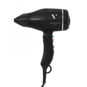 Sèche-cheveux Tgr Original Silence 1.7 i noir velours 1740W Velecta® Paris