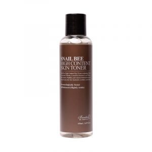 Lotion Snail Bee High Content skin toner Benton 150ml