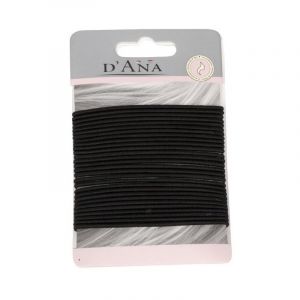 Carte Elastiques noir Stella Green