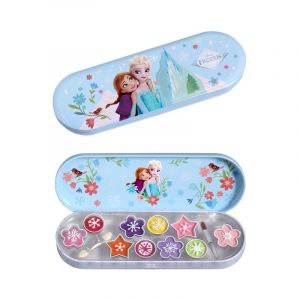 Boite à maquillage Reine des Neiges