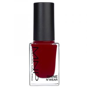 Vernis &agrave; ongles Shine N'Wear 204 rouge laque MNP 10ML