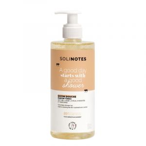Savon Douche Tonka Fortifiant Solinotes 500ml