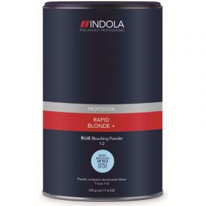 Poudre d&eacute;colorante Rapid Blue Indola 450g