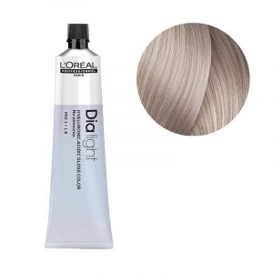 Coloration Gloss Dia Light 10.22 Blond Tr&egrave;s Tr&egrave;s Clair Iris&eacute; Profond Milkshake L'Or&eacute;al Professionnel 60ml