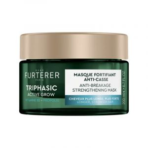Masque fortifiant anti-casse Triphasic Active Grow Ren&eacute; Furterer 200ml